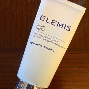 NEW - Elemis Skin Buff deep cleansing exfoliator